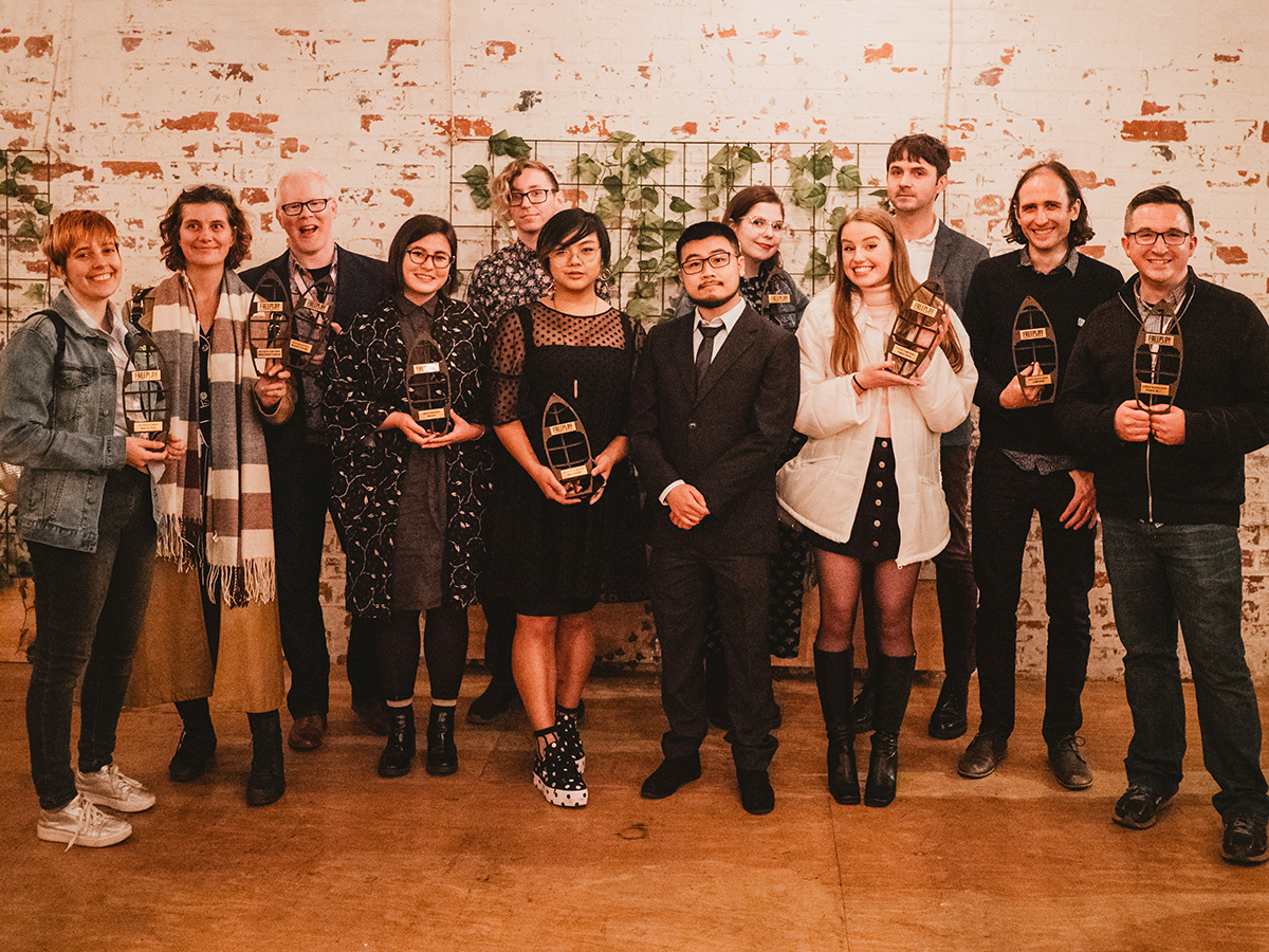 Freeplay 2019 Awards