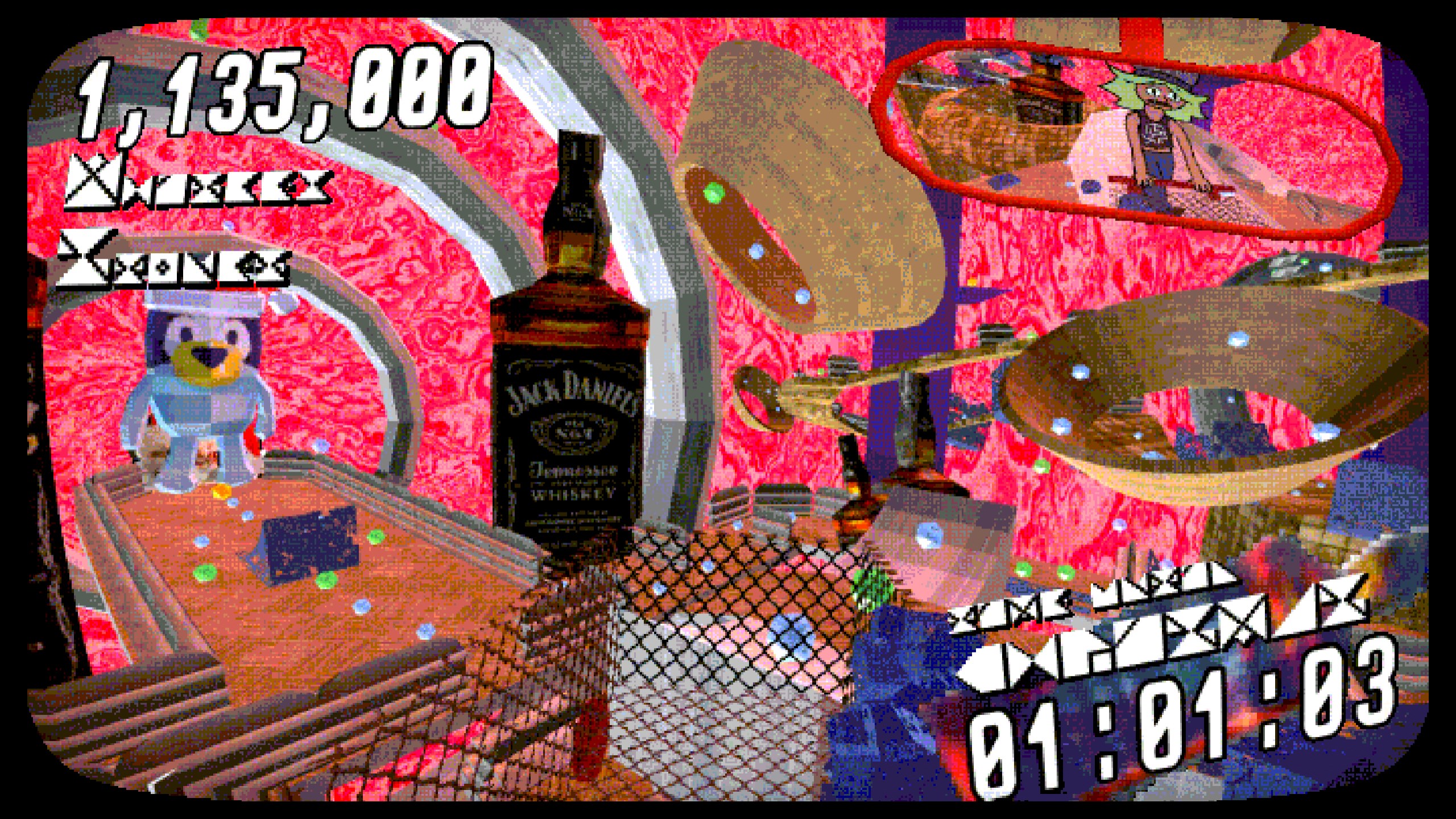 Mars First Logistics Screenshot